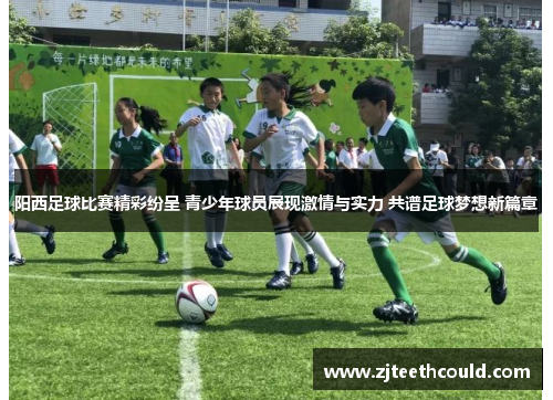 阳西足球比赛精彩纷呈 青少年球员展现激情与实力 共谱足球梦想新篇章